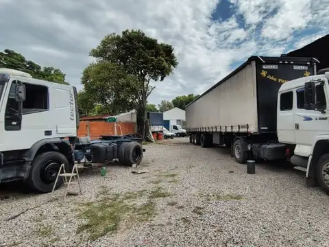 Terreno en Alquiler en Moron Sur, $ 1.300.000