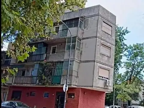 Departamento 2 Ambientes Caballito Muy Luminoso a reciclar