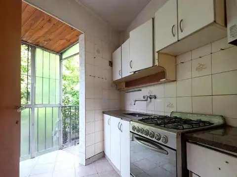 Departamento en Venta en Caballito, USD 48.000