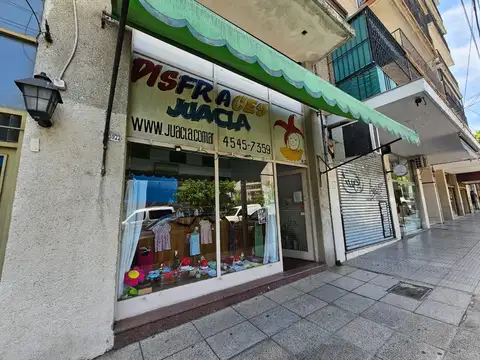 Local COMERCIAL en ALQUILER 