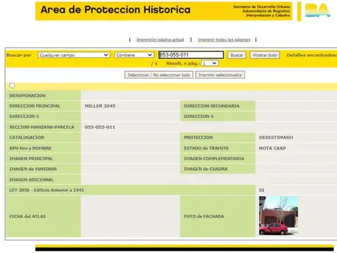 Terreno en Venta en Villa Urquiza, USD 420.000