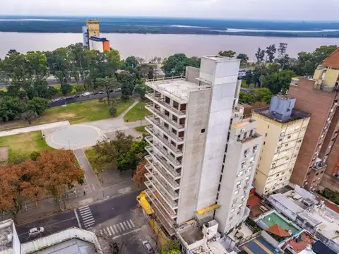 RIVADAVIA 2200 - VISTA AL RÍO DEPARTAMENTO 1 DORMITORIO CON BALCÓN CONSULTAR FINANCIACIÓN