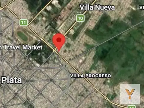 Departamento en Venta en Berisso, USD 49.000