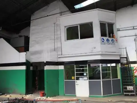 Galpon en Venta 40  mts Frente
