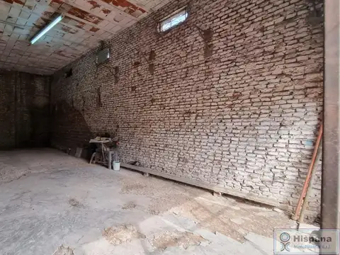 Oficina Monoambiente con 1 baño
