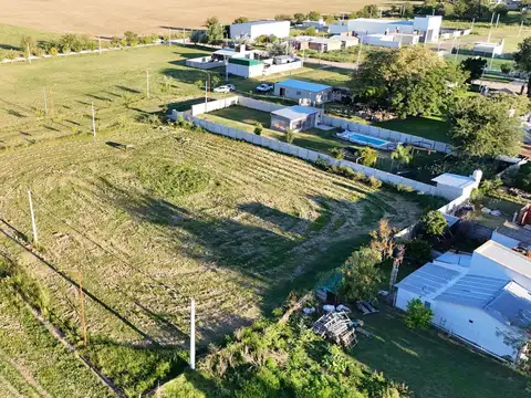 Terreno en Venta 9  mts Frente