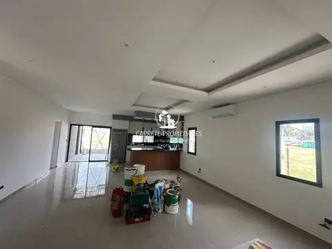 Casa en Venta A Estrenar