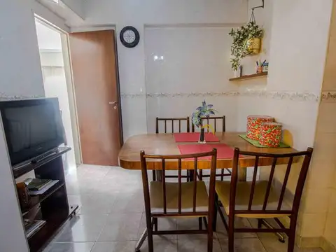 Departamento en Venta con 1 cocheras