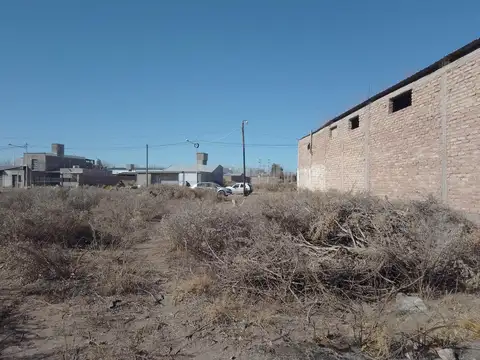 vendo lote ruta60 1088m2 Servicios en puerta Junin Mendoza