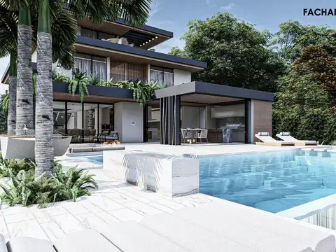 CASA AL LAGO CENTRAL EN VENTA - LOS PUENTES, NORDELTA