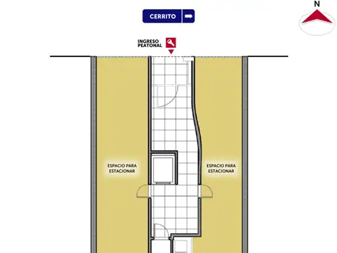Departamento en Venta de 2 dormitorios