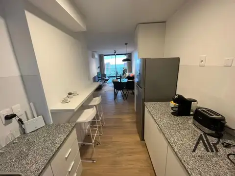 Departamento en Venta de 2 ambientes