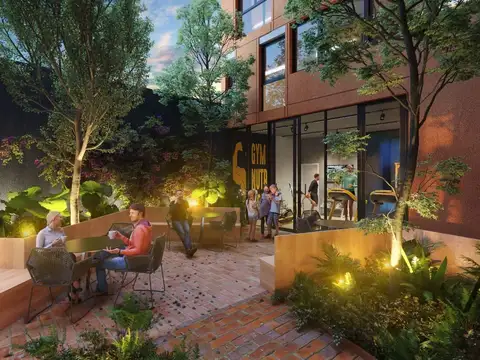 Departamento en Venta A Estrenar