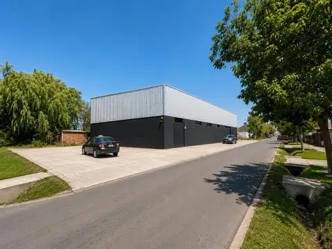 Galpon en Alquiler en Fisherton, $ 4.200.000