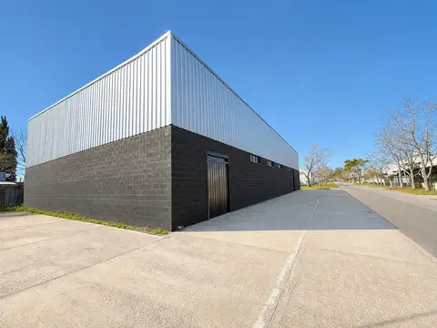 Galpon en Alquiler en Fisherton, $ 2.800.000