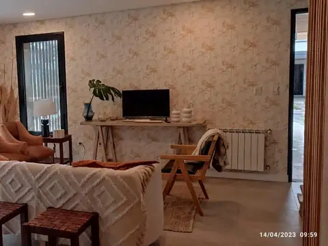 Exc.casa vta 2 dorm estrenar Casas Bosque La Trinidad