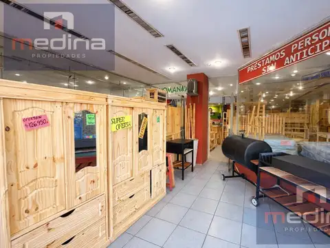 Local en Alquiler en Boulogne, USD 5.500