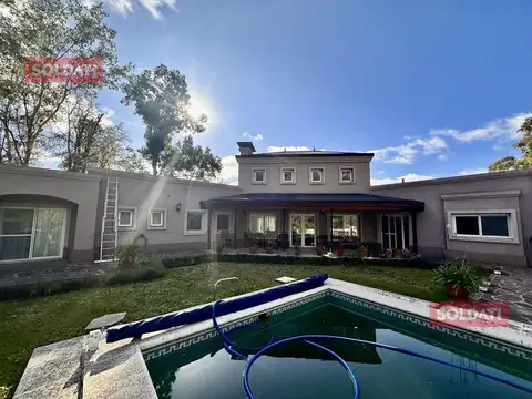 Venta Casa Campos de Roca 5 dormitorios Piscina
