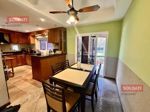 Venta Casa Campos de Roca 5 dormitorios Piscina
