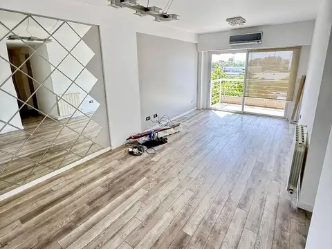 APTO CREDITO - 3 amb - Bajas Expensas - Muy Luminoso