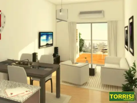 Departamento en Venta en Almagro, USD 59.248