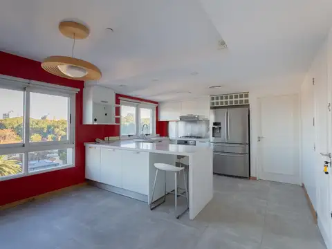 Departamento en Venta en San Isidro, USD 590.000
