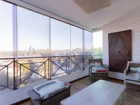 Departamento en venta 4 ambientes y dependencia San Isidro seguridad 24hs