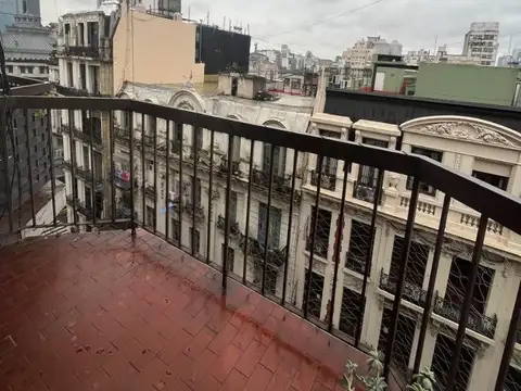 Departamento en Alquiler de 1 dormitorio