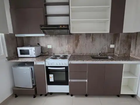 Departamento en Alquiler de Monoambiente