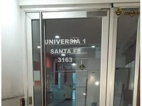 Monoambiente con cochera en Venta a metros de Fac. Medicina