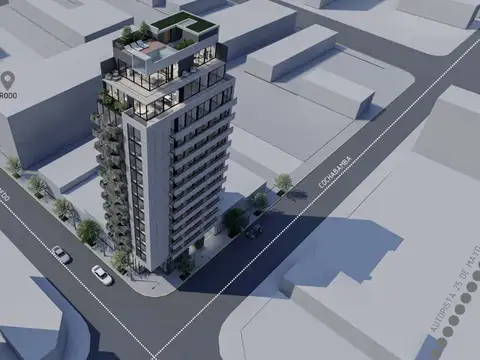 VENTA DEPARTAMENTO MONOAMBIENTE EN POZO EN BOEDO