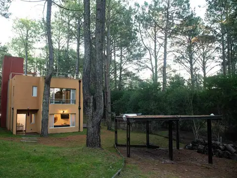 Cariló | Casa Pelícano