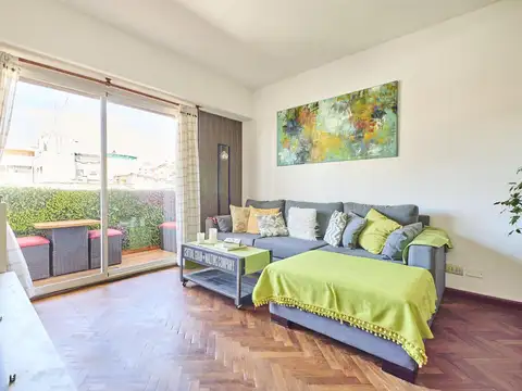 Departamento en Venta con 1 cocheras