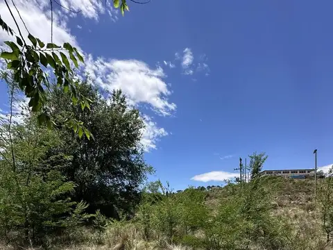 Terreno en Venta 20  mts Frente