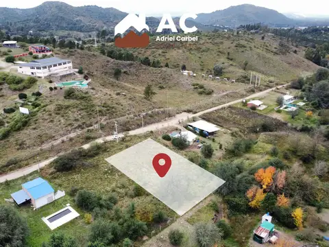 Terreno en Villa Ciudad de América - 898 M2 - Escritura