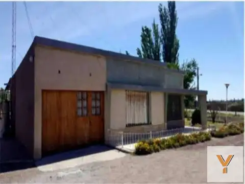 Finca en venta - 2 Dormitorios 1 Baño - 45.000mts2 - Mendoza