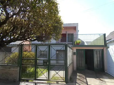 PH 3 AMBIENTES EN PLANTA ALTA CON GARAGE