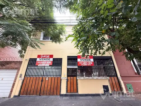 149m² casa con cochera patio parrilla terraza dependencia Lincoln 4000 San Martin-