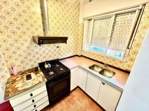Depto Tipo Casa en Alquiler de 2 ambientes