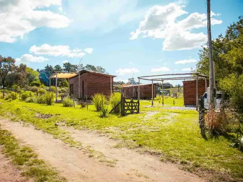 EN VENTA CABAÑAS LA PORTEÑA TANDIL
