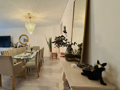 Venta departamento 4 ambientes balcón cochera Terrazas del Dique - Puerto Madero