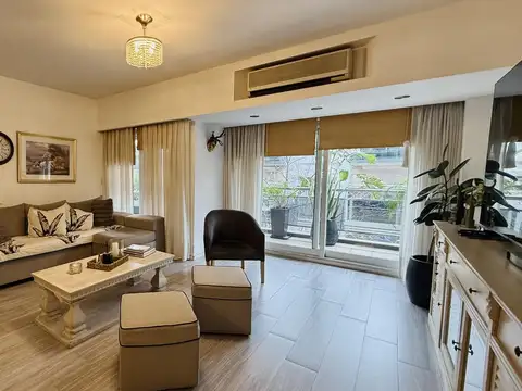 Departamento 4 ambientes con 2 baños