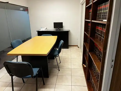 Alquiler oficina santa fe - Zona centro