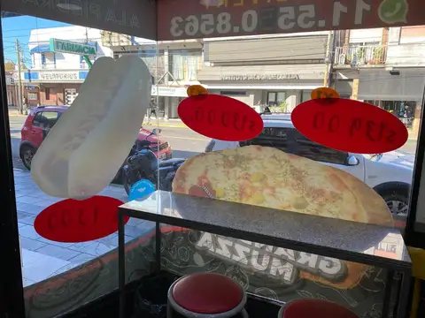 Fondo Comercio en Venta 6 años