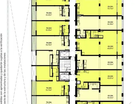 Departamento en Venta al Oeste