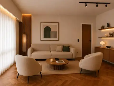 Departamento en Venta con 2 cocheras