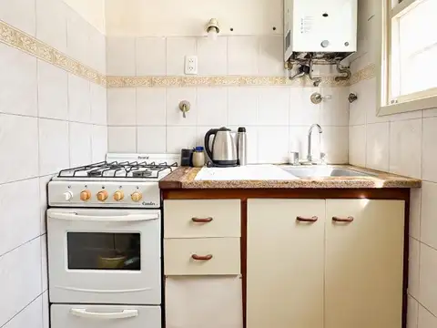 Depto Tipo Casa 4 ambientes con 1 baño