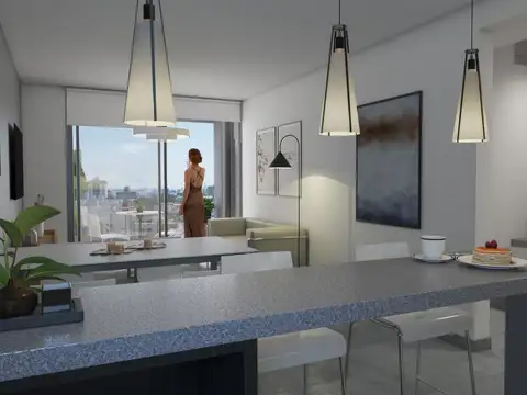 Departamento en Venta al Norte