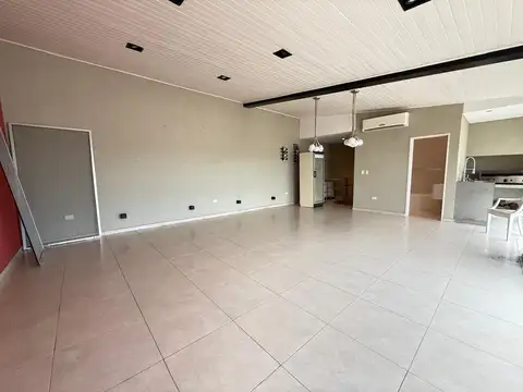 Alquiler Departamento con cochera amueblado