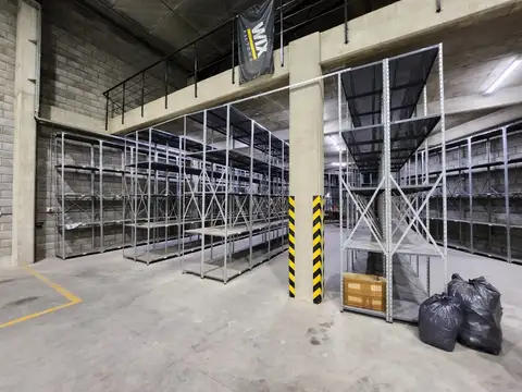 COLECTORA OESTE Y LOS OLMOS